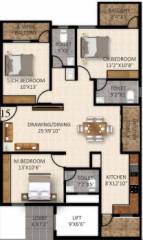 Floor Plan  dwaraka Floor Plan Floor Plan