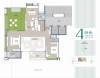  eliseo-ii Floor Plan Upper Level Penthouse Plan