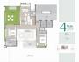  eliseo-ii Floor Plan Upper Level Penthouse Plan