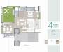  eliseo-ii Floor Plan Upper Level Penthouse Plan