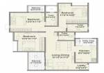  courtyard-one Floor Plan Floor Plan