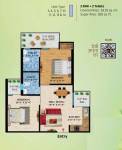 Floor Plan shriram-north-view-apartments Floor Plan Floor Plan
