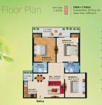 Floor Plan shriram-north-view-apartments Floor Plan Floor Plan