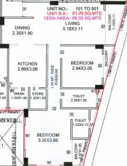 Floor Plan ashesh-park Floor Plan Floor Plan