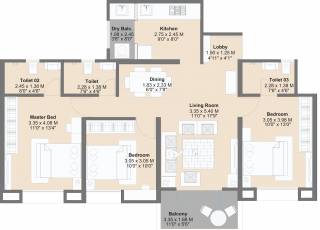  kaleido Floor Plan Floor Plan