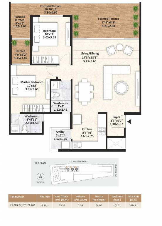 Floor Plan  gagan adira phase 2 Floor Plan Floor Plan