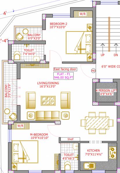  lotus-bay Floor Plan Floor Plan