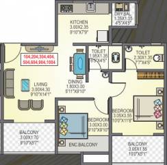  rajveer-imperia Floor Plan Floor Plan