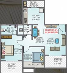  rajveer-imperia Floor Plan Floor Plan