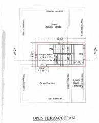 Terrace Floor Plan nandanvan Floor Plan Terrace Floor Plan