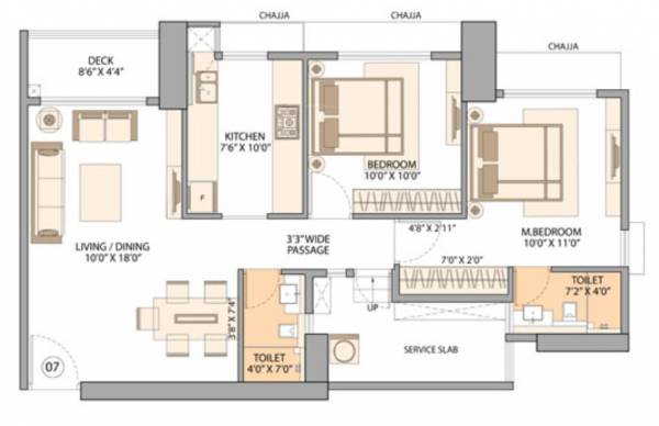  irene-b-wing-phase-1 Floor Plan Floor Plan