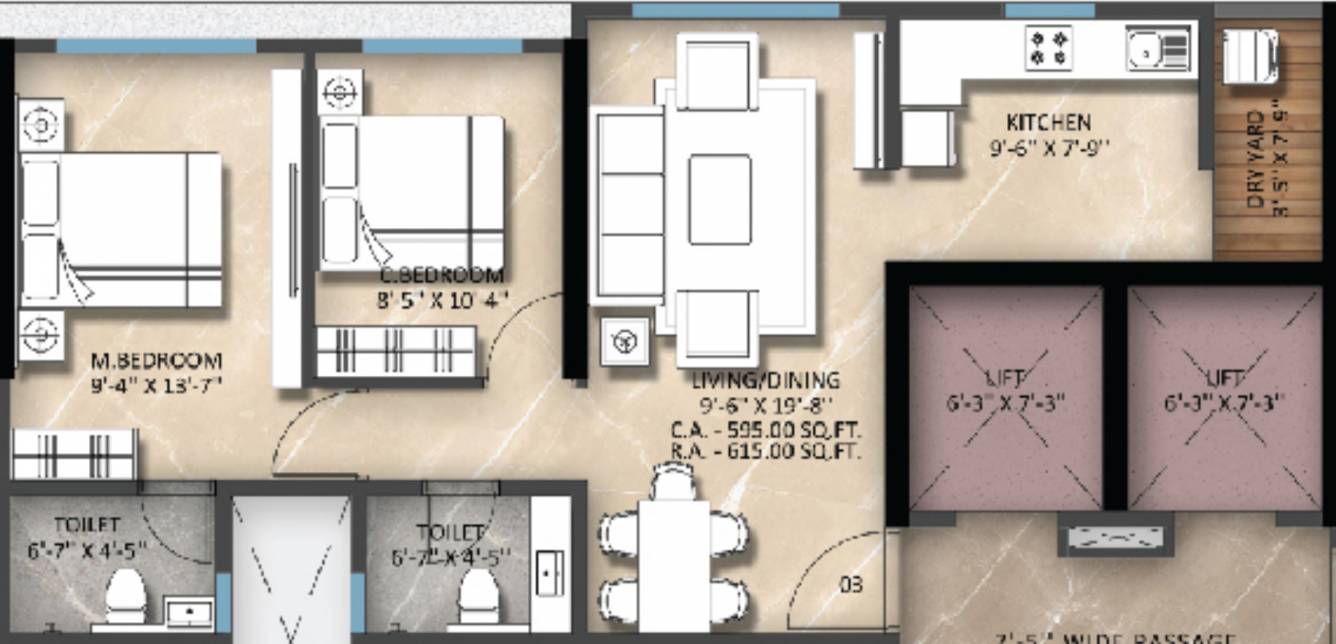 Floor Plan sapphire Floor Plan Floor Plan