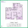  enchante-phase-i Floor Plan Floor Plan