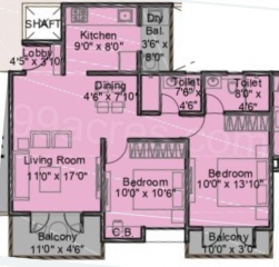 Floor Plan viva-city Floor Plan Floor Plan