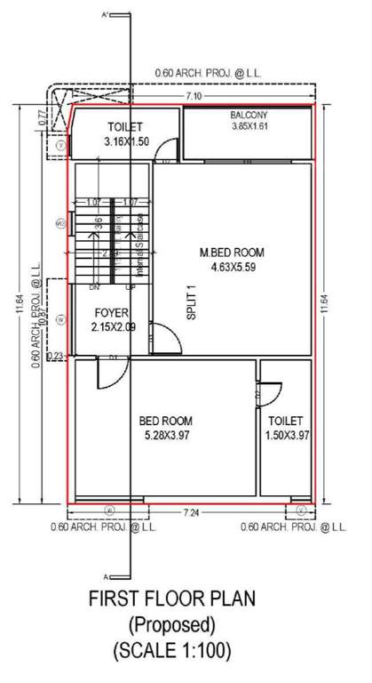  imperia Floor Plan First Floor Plan