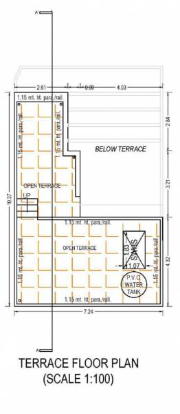  imperia Floor Plan Terrace Floor Plan