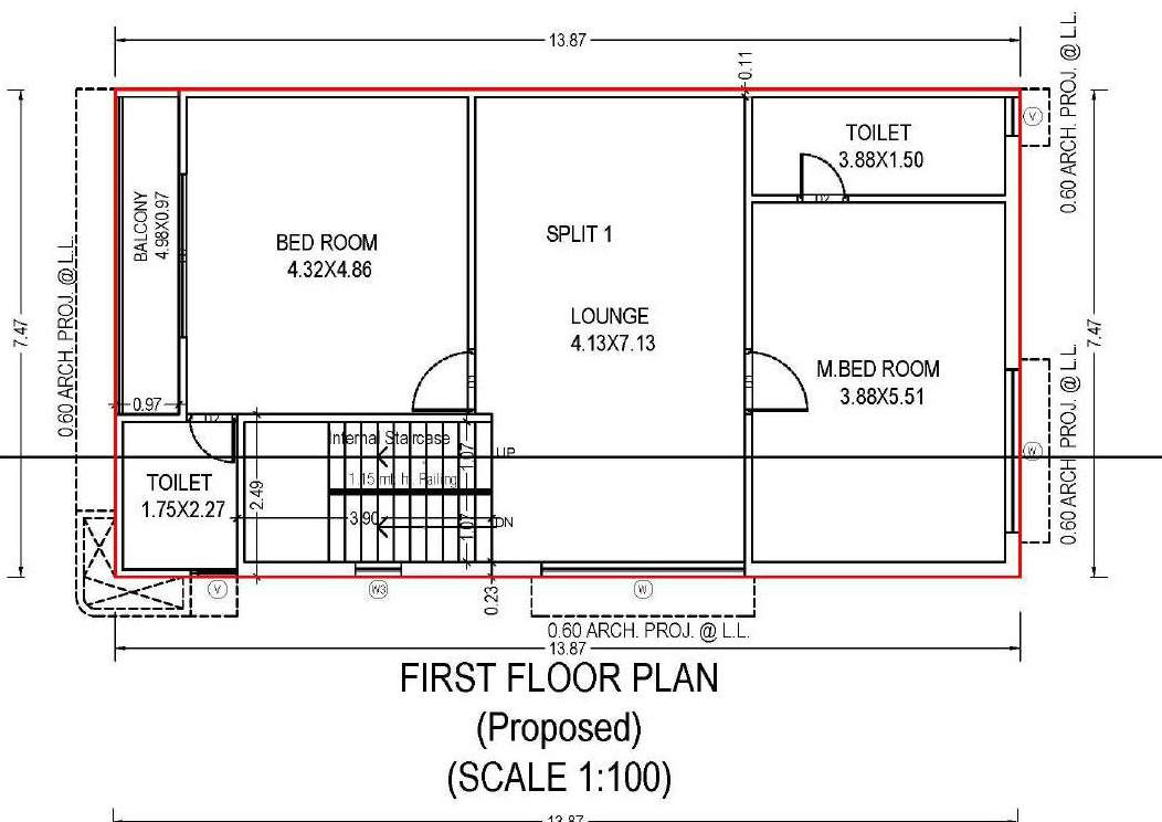  imperia Floor Plan First Floor Plan