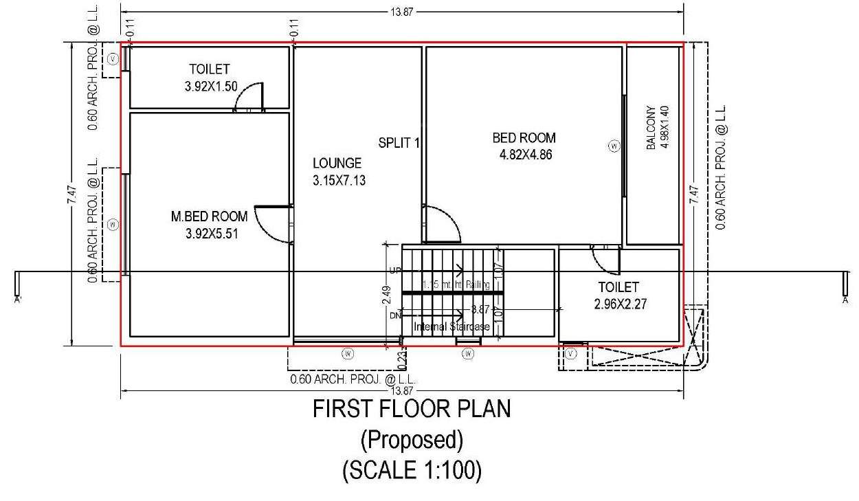  imperia Floor Plan First Floor Plan