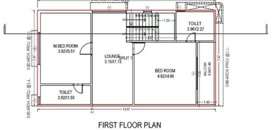  imperia Floor Plan First Floor Plan