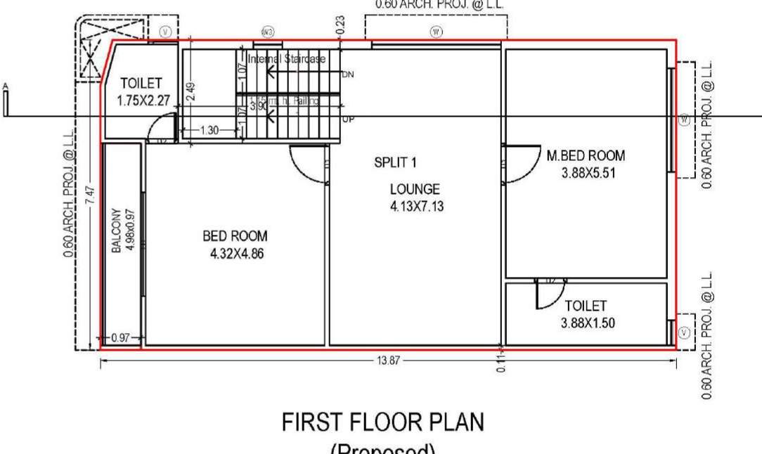  imperia Floor Plan First Floor Plan
