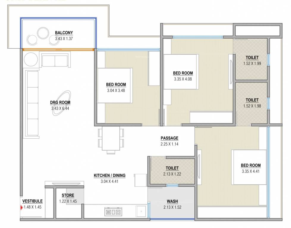 Floor Plan aryan elegance Floor Plan Floor Plan