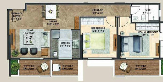 Floor Plan atelier greens Floor Plan Floor Plan