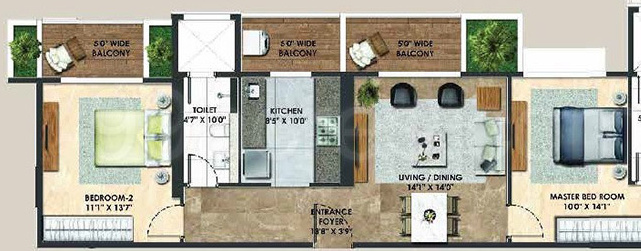 Floor Plan atelier greens Floor Plan Floor Plan