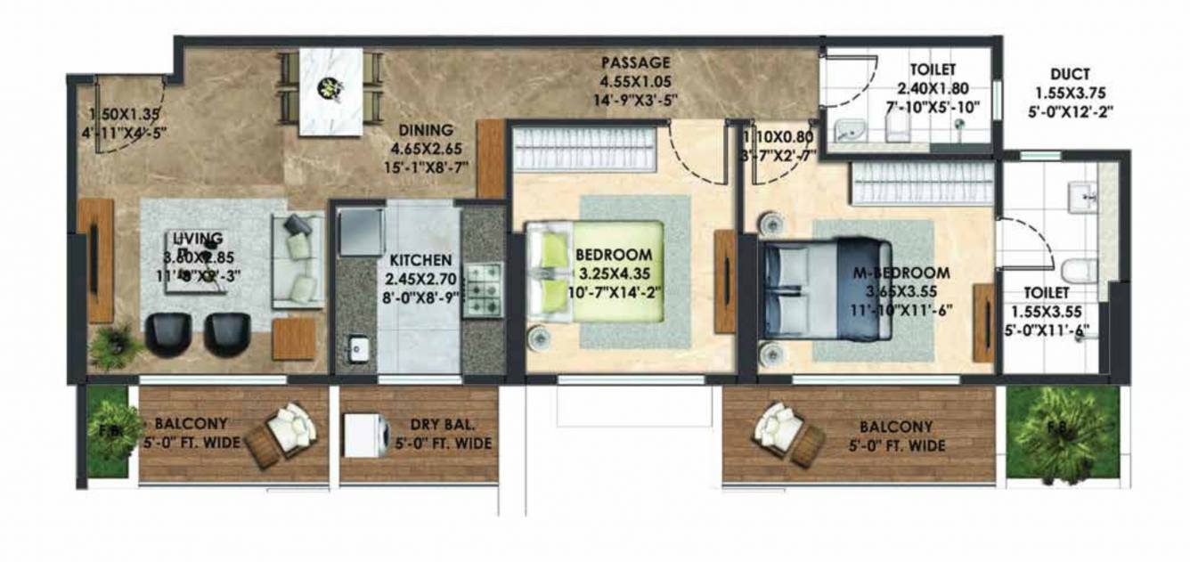 Floor Plan atelier greens Floor Plan Floor Plan