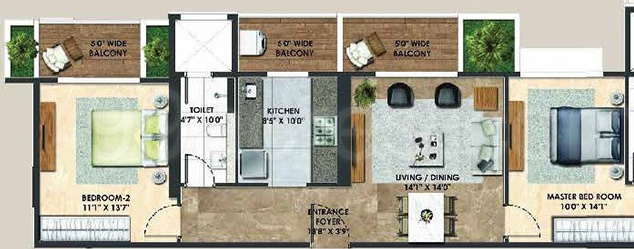Floor Plan atelier greens Floor Plan Floor Plan
