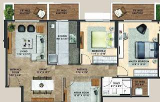 Floor Plan atelier-greens Floor Plan Floor Plan