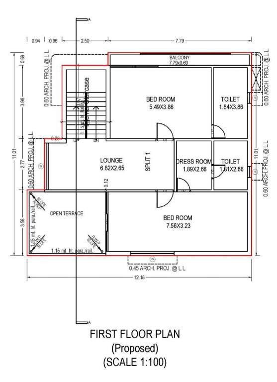  imperia Floor Plan First Floor Plan