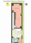 Third Floor Plan sai-skandha-garden-villas Floor Plan Third Floor Plan