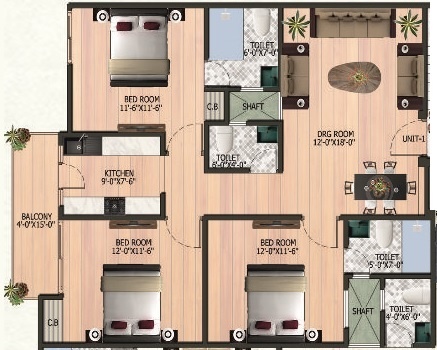 Floor Plan the-mist Floor Plan Floor Plan