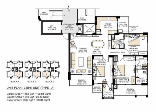  aspira Floor Plan Floor Plan
