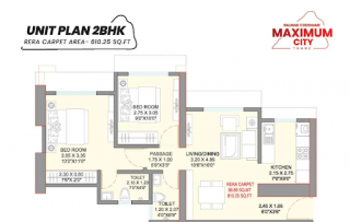  maximum-city Floor Plan Floor Plan