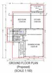 Ground Floor Plan  maruti-shahi-kutir-2 Floor Plan Ground Floor Plan