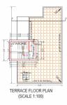 Terrace Floor Plan  maruti-shahi-kutir-2 Floor Plan Terrace Floor Plan
