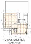 Terrace Floor Plan  maruti-shahi-kutir-2 Floor Plan Terrace Floor Plan