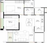  suryansh-serenity Floor Plan Floor Plan