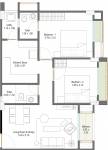  suryansh-serenity Floor Plan Floor Plan