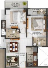  avana Floor Plan Floor Plan