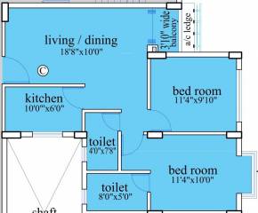  urban-greens-phase-ii-a-and-b Floor Plan Floor Plan