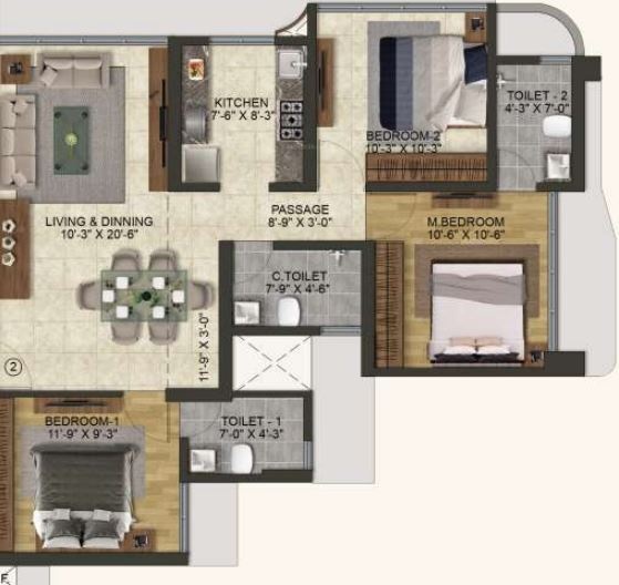  clermont Floor Plan Floor Plan
