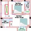 Sai Dwarak (3BHK+3T (1,444 sq ft)   Pooja Room 1444 sq ft)