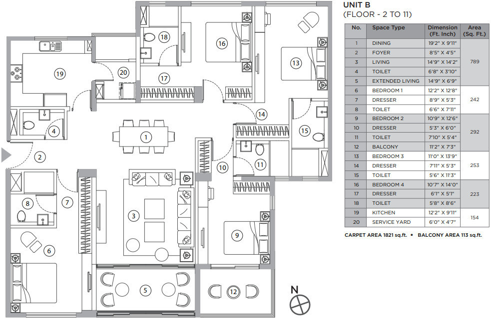 Floor Plan navyom phase i Floor Plan Floor Plan