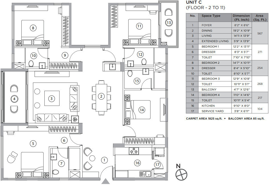 Floor Plan navyom phase i Floor Plan Floor Plan