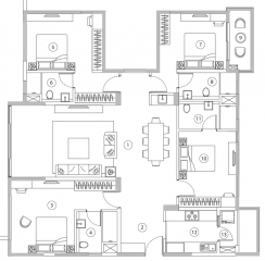 Floor Plan  navyom-phase-i Floor Plan Floor Plan