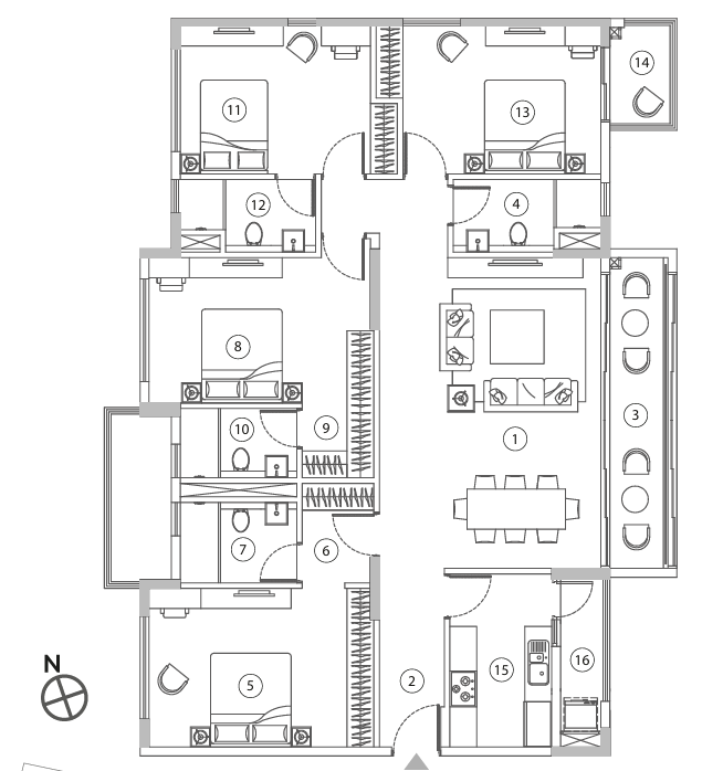Floor Plan navyom phase i Floor Plan Floor Plan