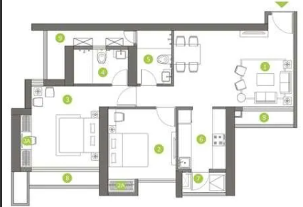  northern-lights Floor Plan Floor Plan