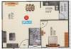 Sreevaru Srivasines (1BHK+1T (600 sq ft) 600 sq ft)